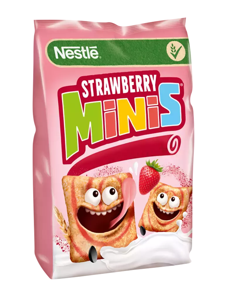 CINI MINIS STRAWBERRY PACKSHOT