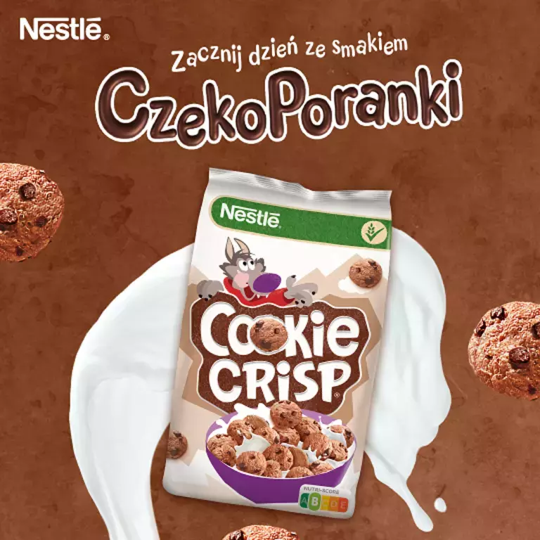 NESTLE CZEKO KARUZELA 2