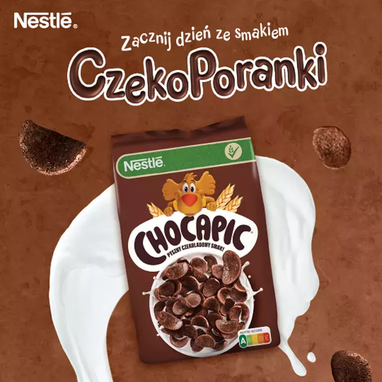 NESTLE CZEKO KARUZELA 3