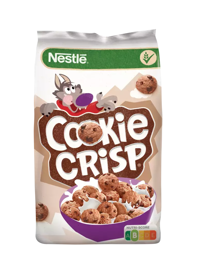 Сookie Сrisp
