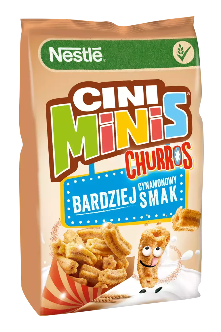 CHURROS BOK