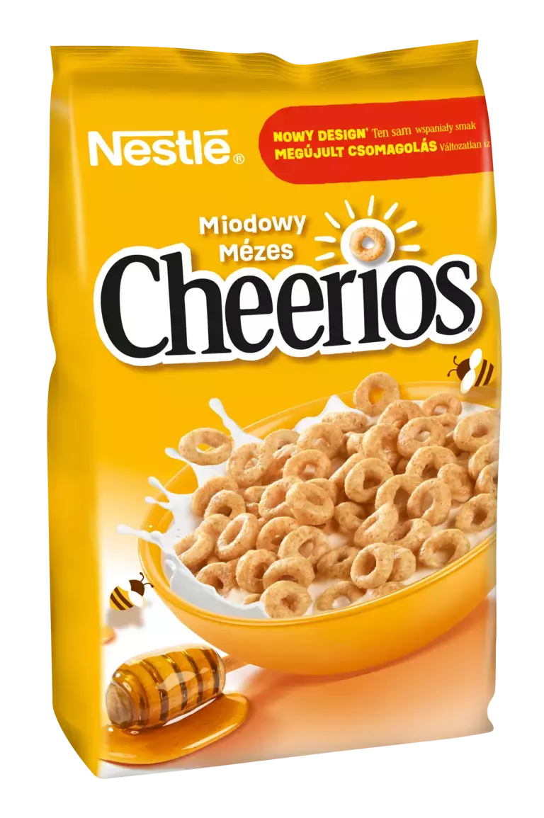 Cheerios Honey 250g