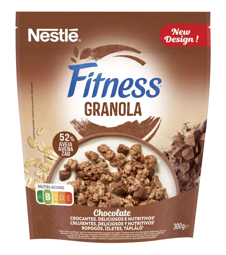 FITNESS Granola