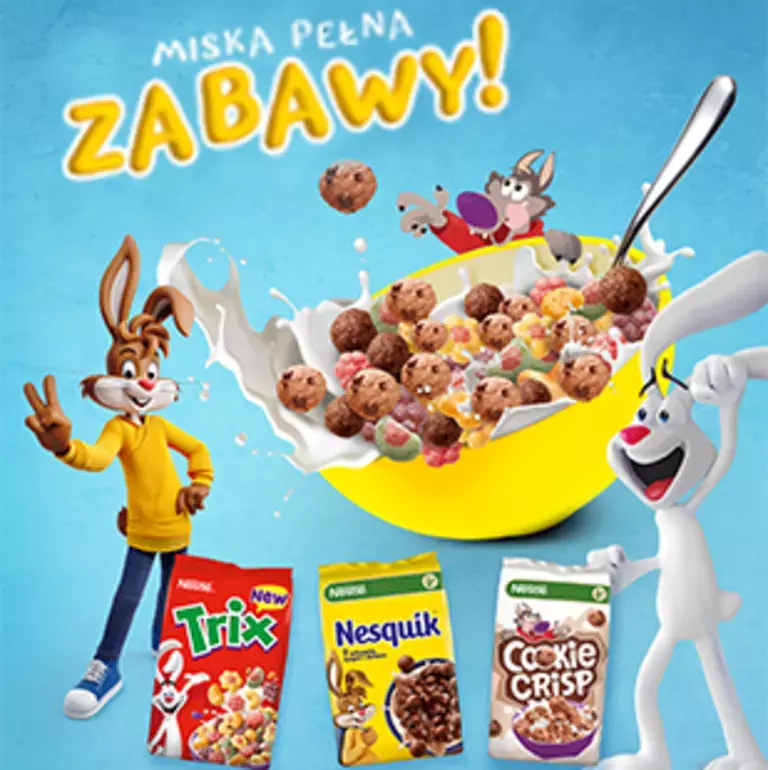 Miska Pełna Zabawy