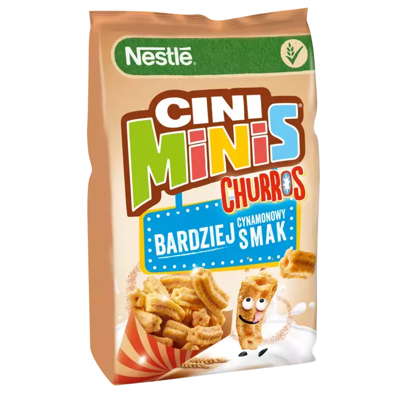 CHURROS BOK