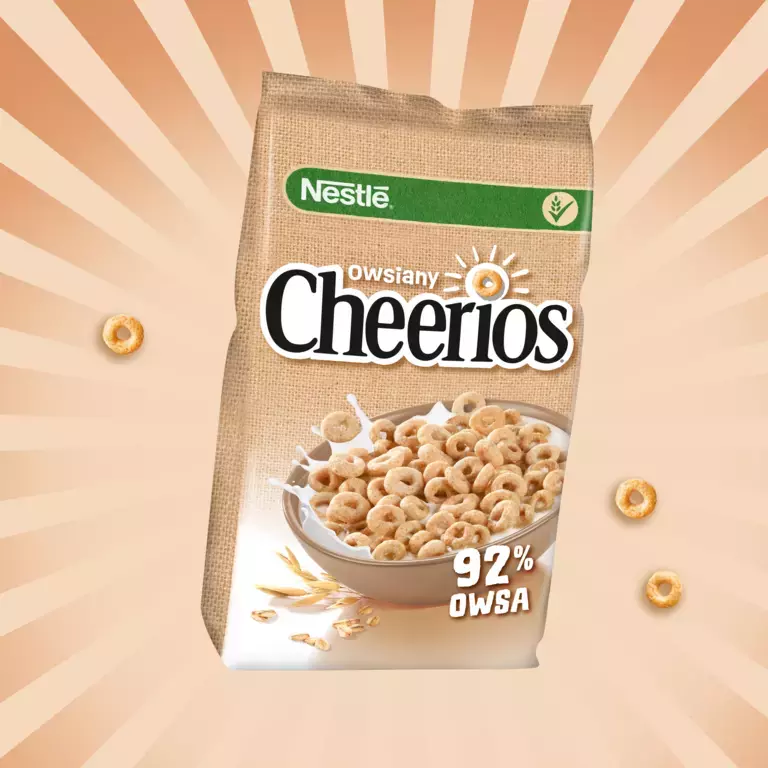 cheerios website oats