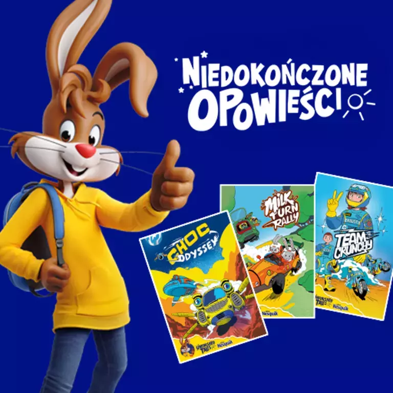POBUDKA, KREATYWNOŚĆ!