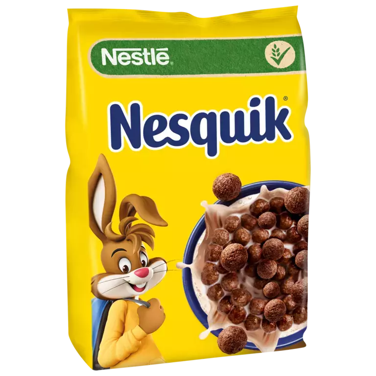 Nesquik Packshot