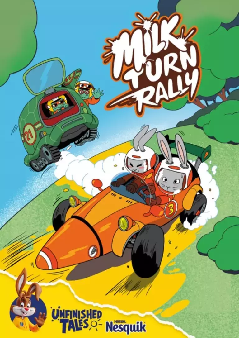 Milk Turn Rally