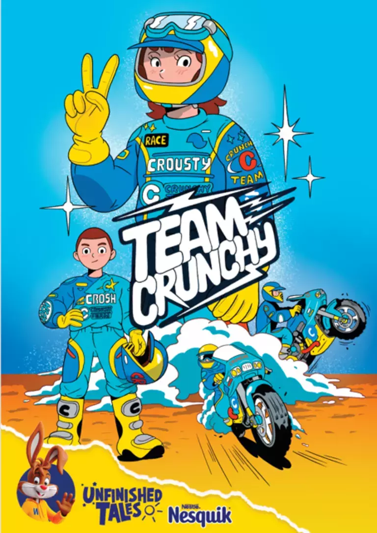 Team Crunchy