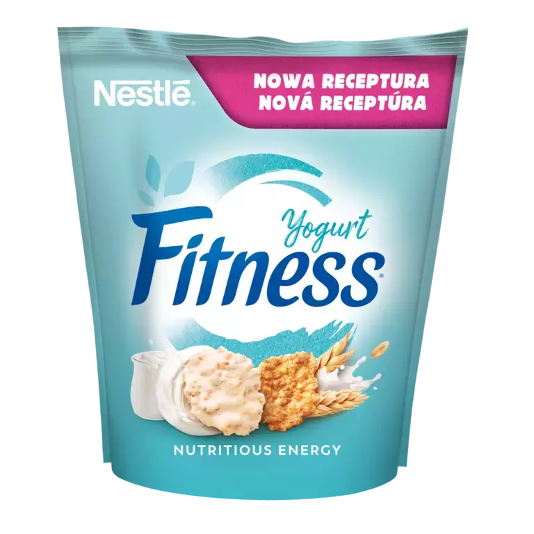 Fitness Yogurt