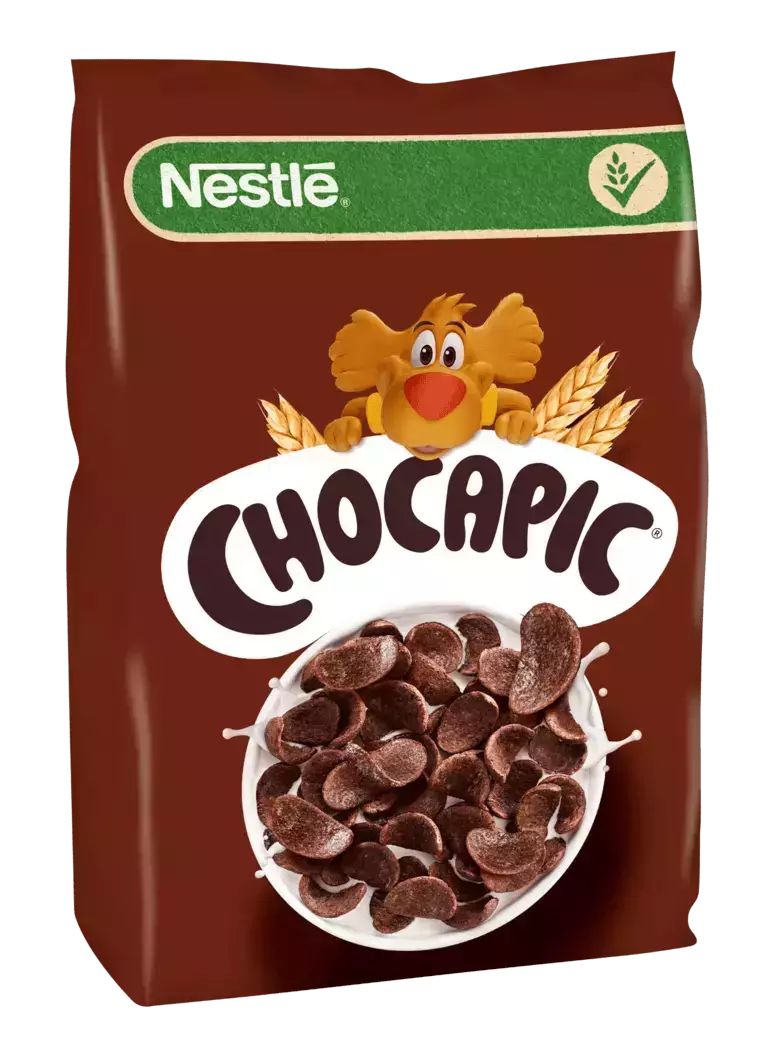 CZEKOLADOWY SMAK  CHOCAPIC®