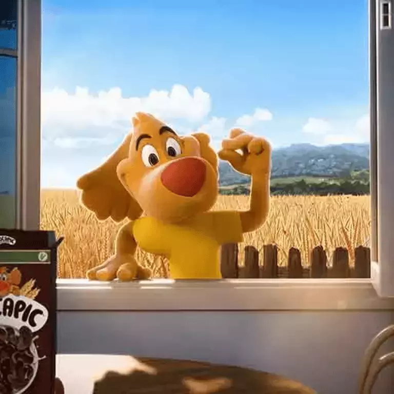 CHOCAPIC® Product Mascot
