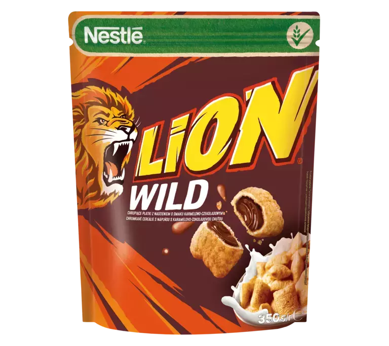 Lion Wildcrush packshot