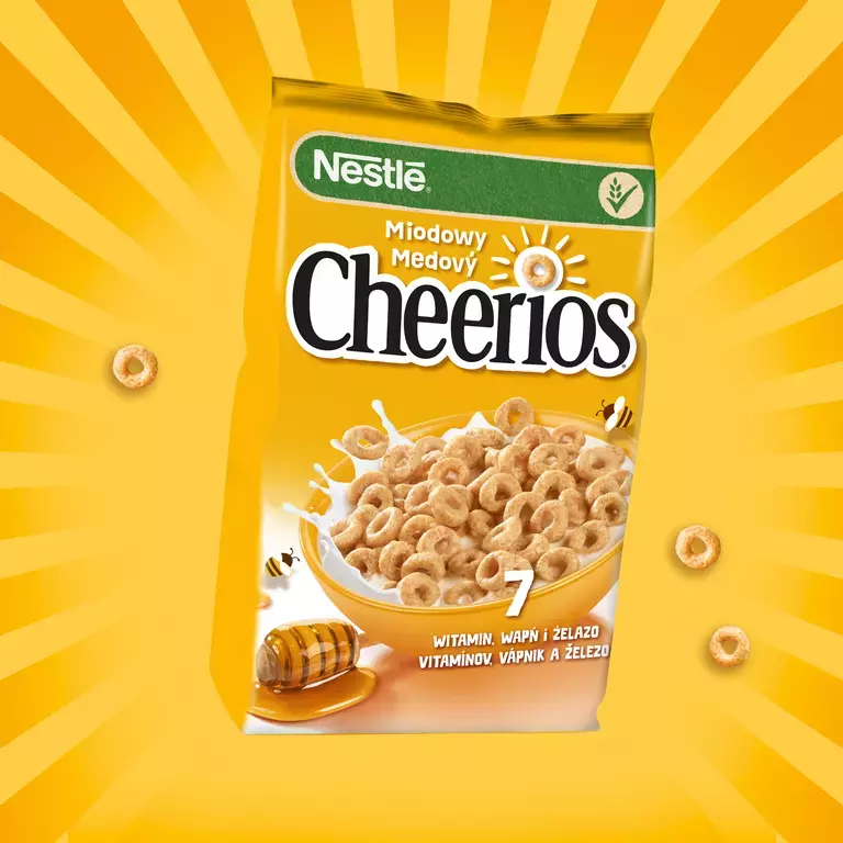 cheerios