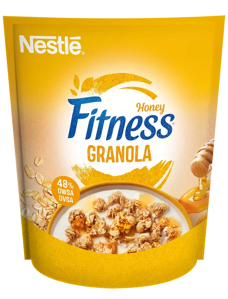GRANOLA HONEY