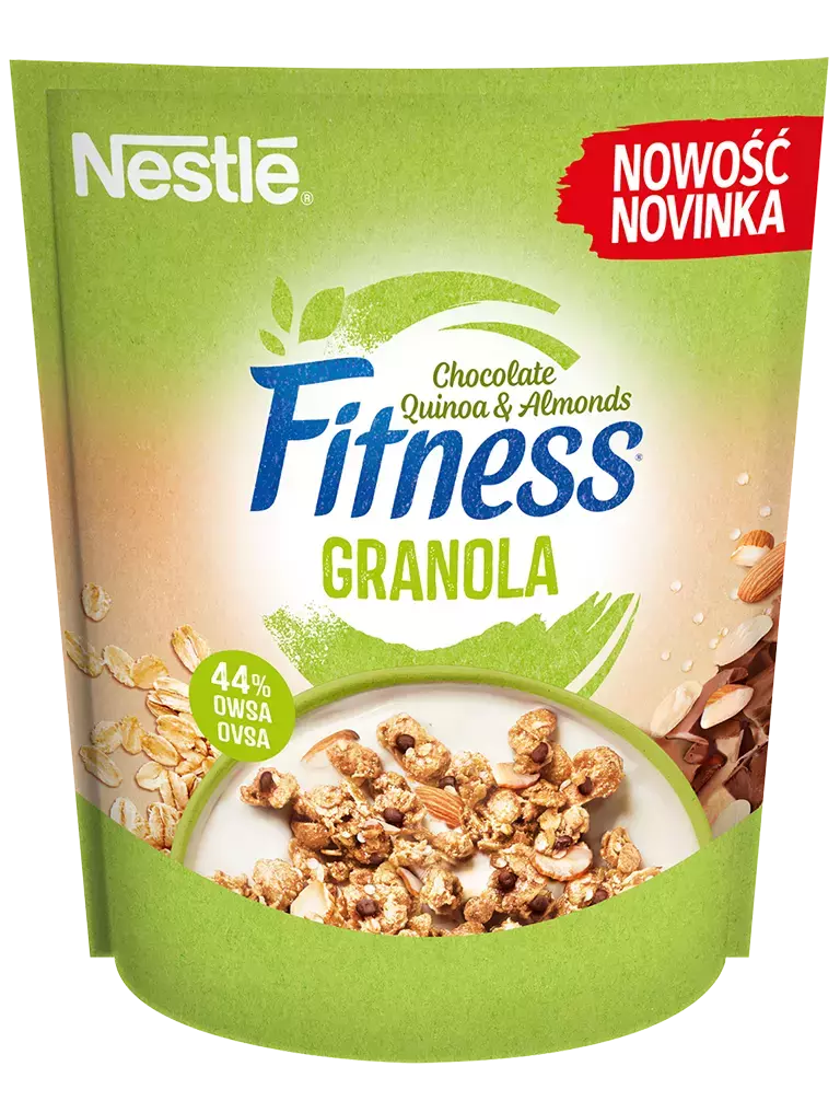 GRANOLA QUINOA