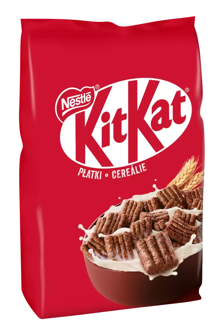 Kit Kat Cereale
