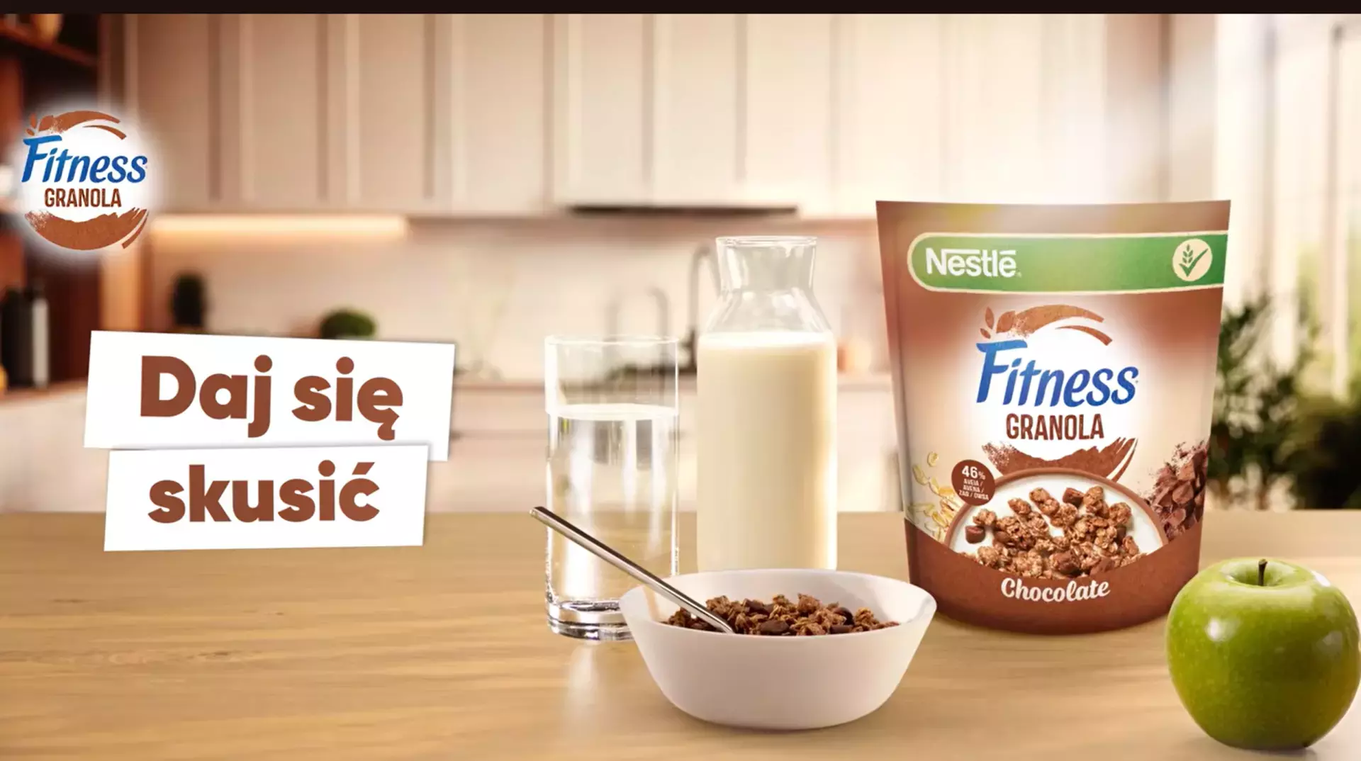 Granola Chocolate teaser