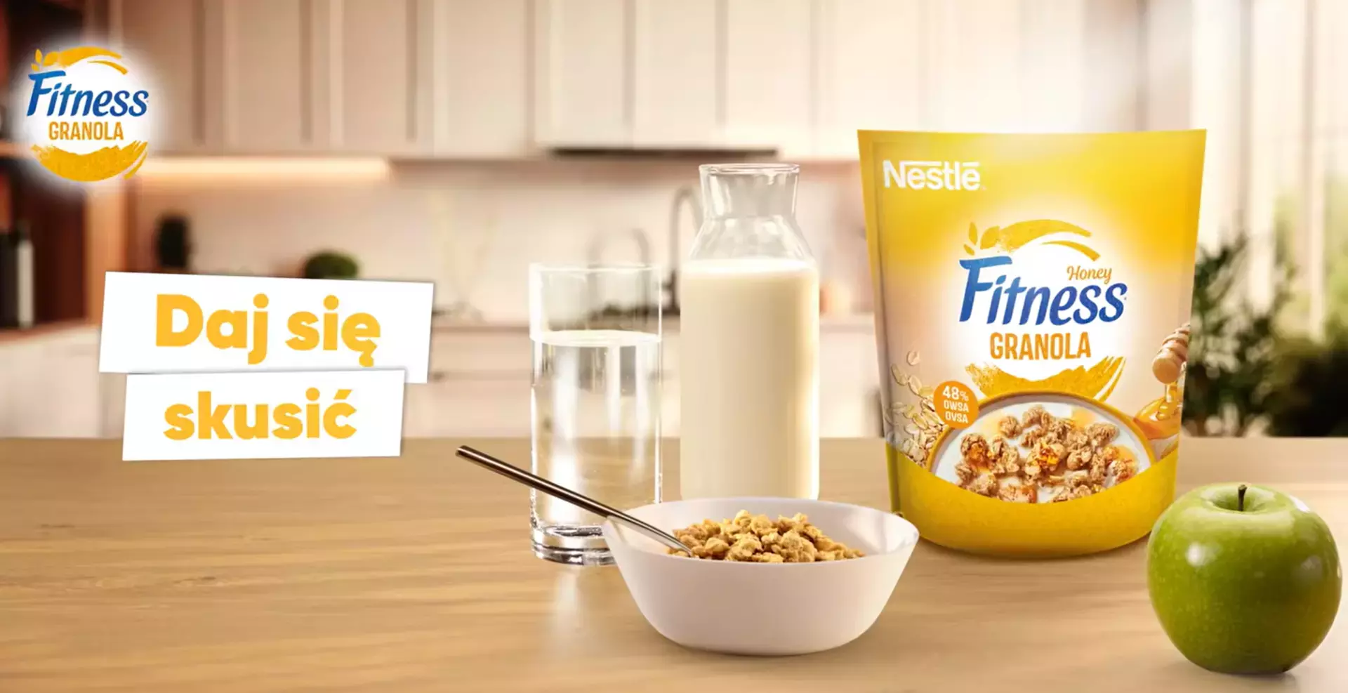 granola teaser