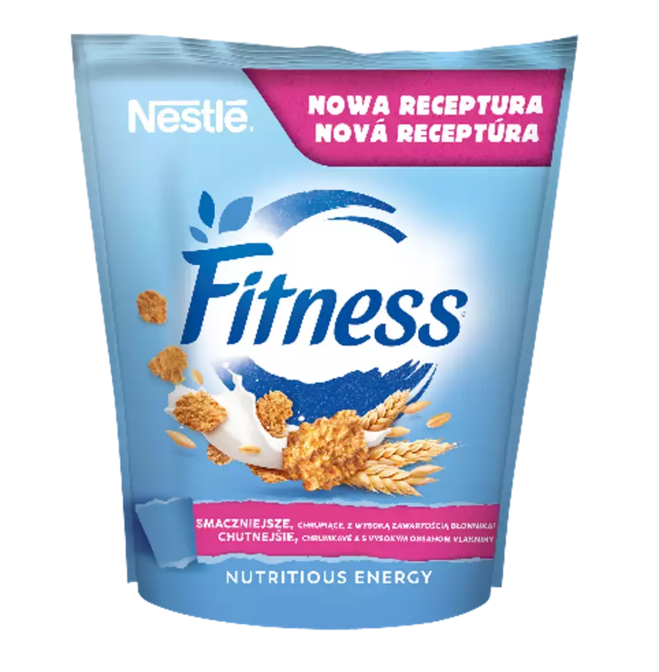 New Fitness Recipe