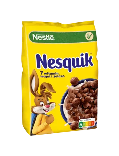 Nesquik packshot