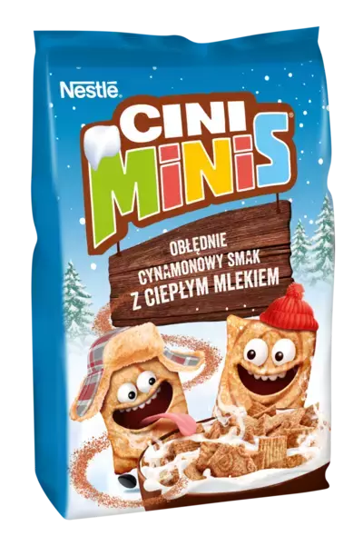 CiniMinis 450g WINTER packhot