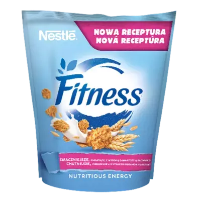 New Fitness Recipe