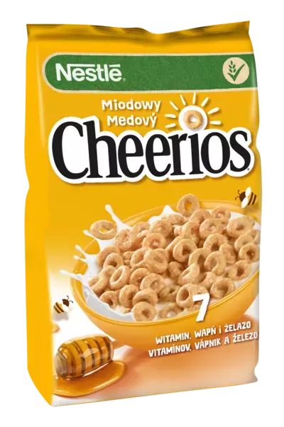 Cheerios Medovy