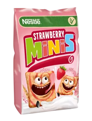 CINI MINIS STRAWBERRY PACKSHOT