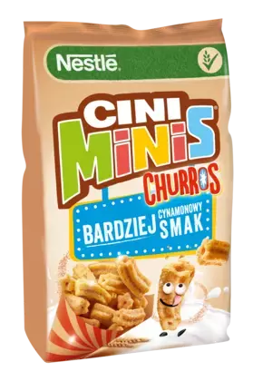 CHURROS BOK