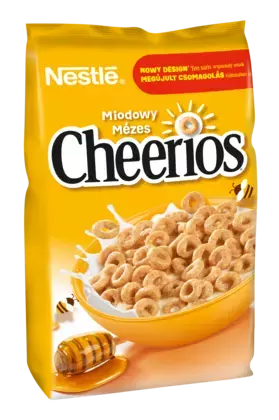 Cheerios Honey 250g