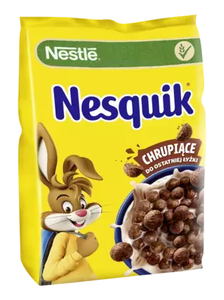 NESQUICK 375g Packshot