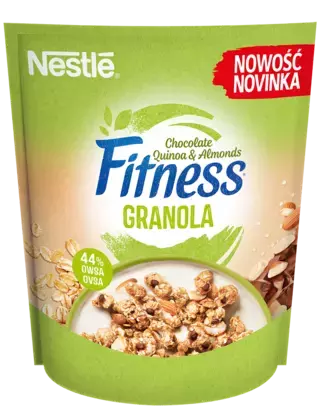 GRANOLA QUINOA