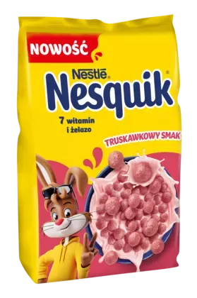 NESQUIK STRAWBERRY