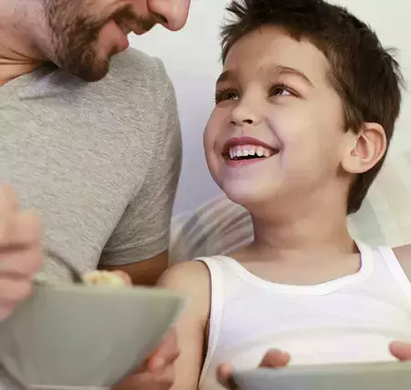 Enriqueça o seu pequeno-almoço com cereais