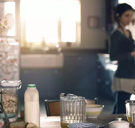 O que compõe um pequeno-almoço saudável