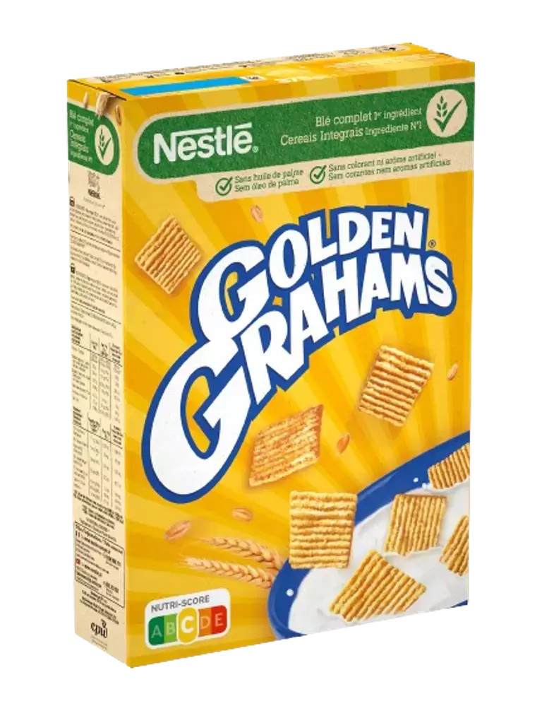 GoldenGrahams