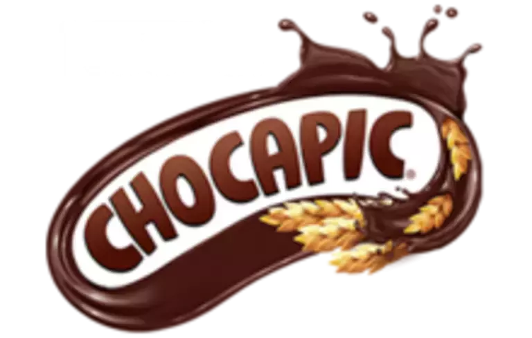 The unique CHOCAPIC® chocolate taste