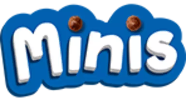 Cini Minis Brand Page