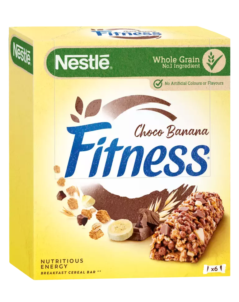 BarrasdeCereaisFitnessChocolateBanana