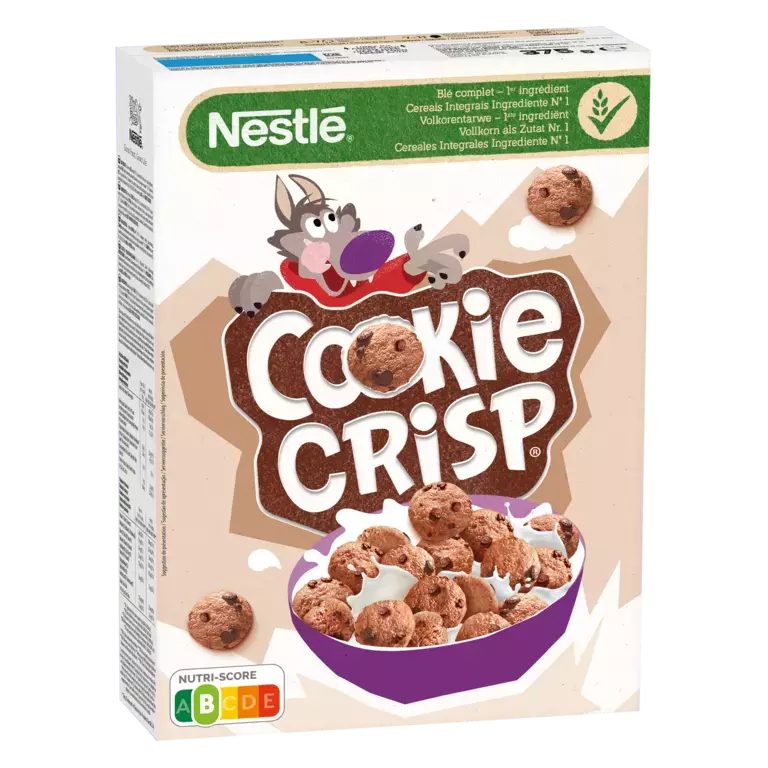 COOKIE CRISP pack