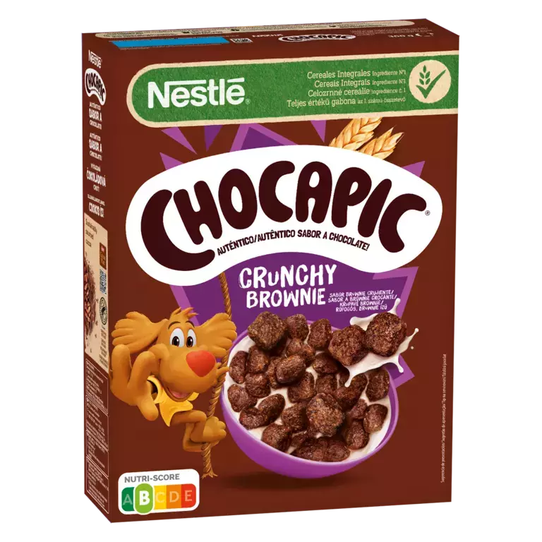 Chocapic Crunchy Brownie