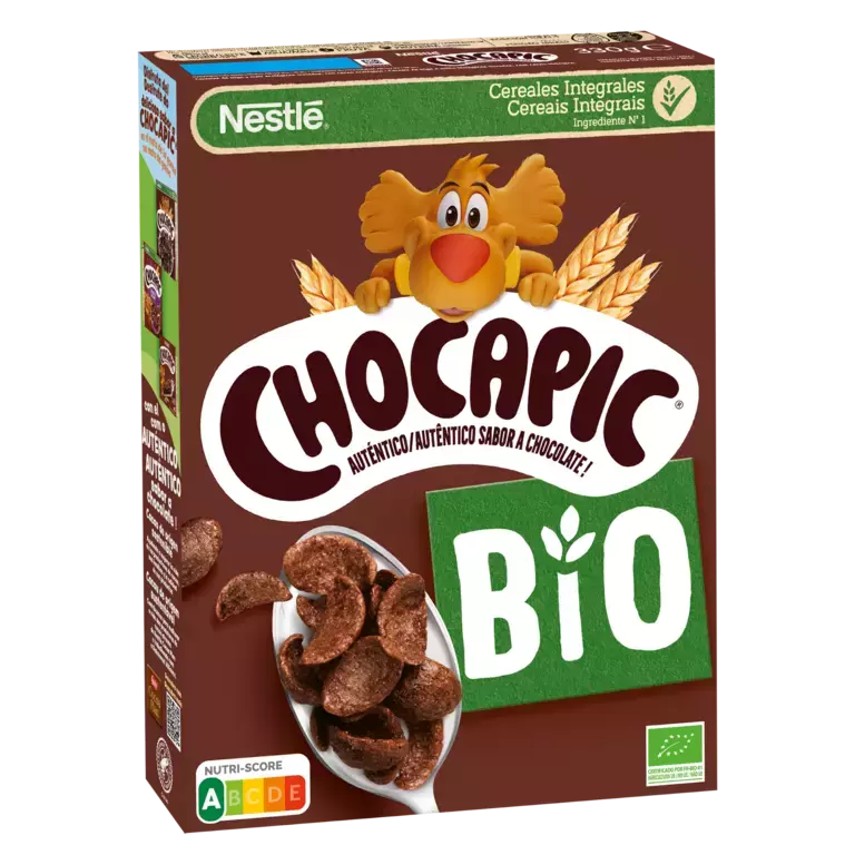 Chocapic Bio