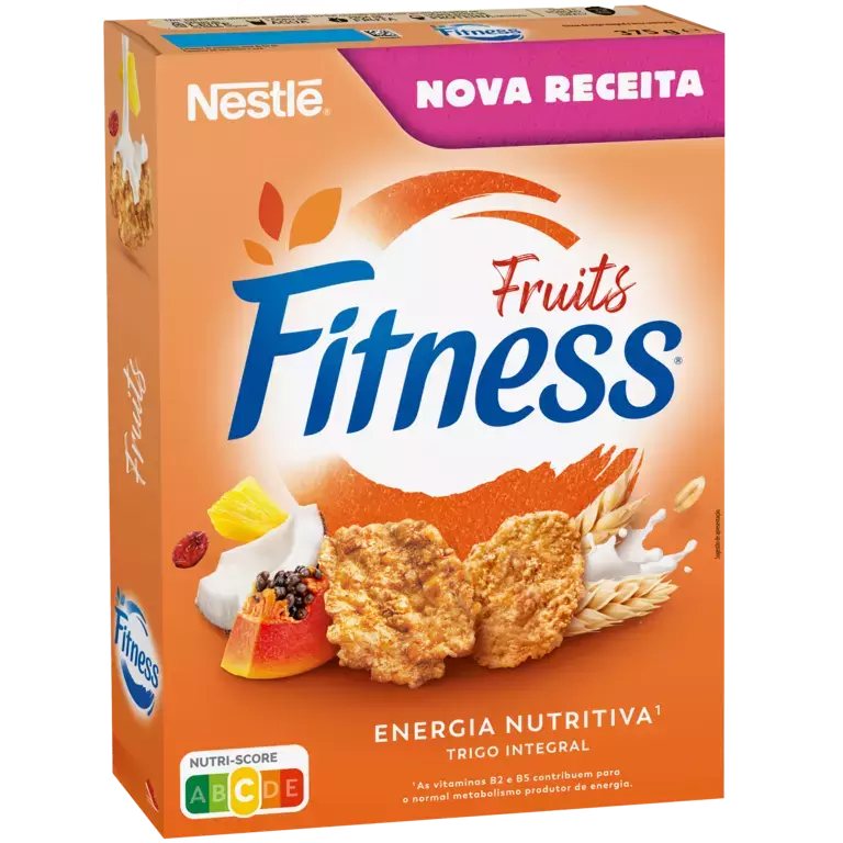 Fitness Fruits 375g
