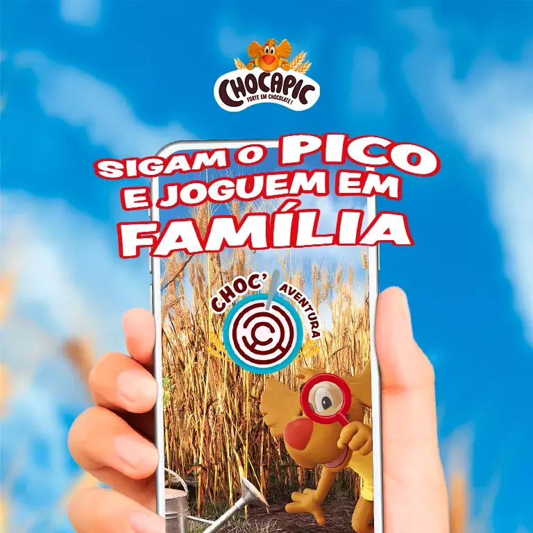 chocapic banner