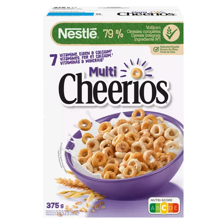Cheerios Multi 375