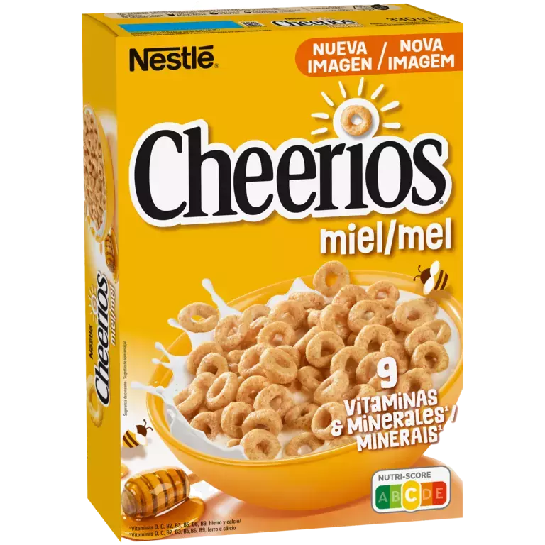 CHEERIOS Mel
