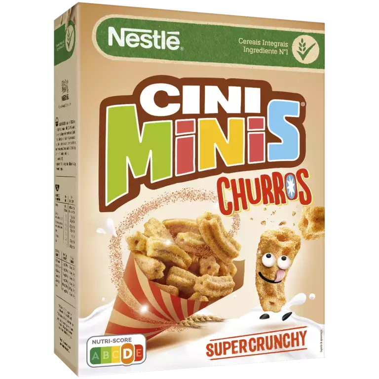 CINI_MINIS_CHURROS Product Packshot
