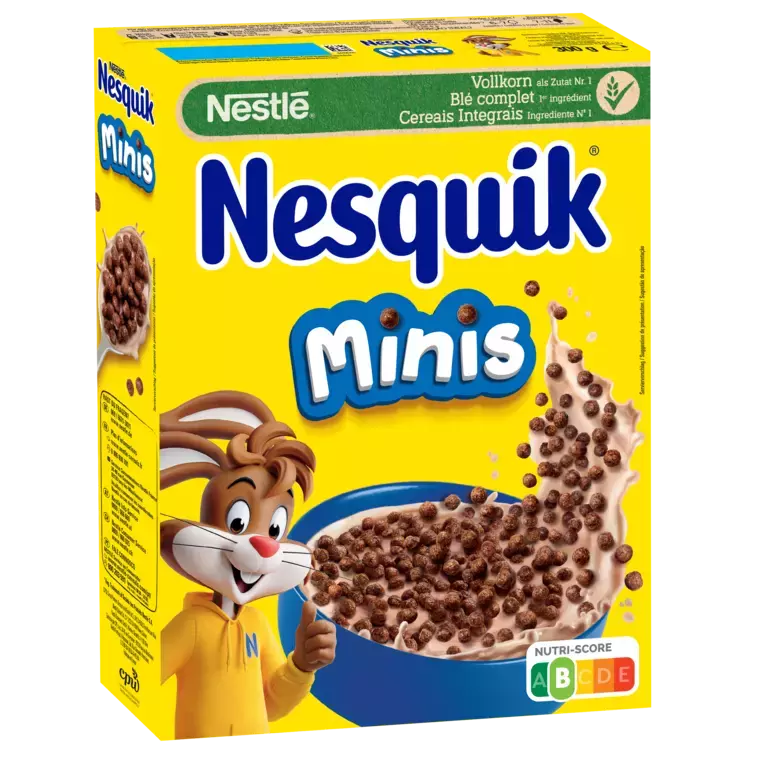 NESQUIK_MINIS Product